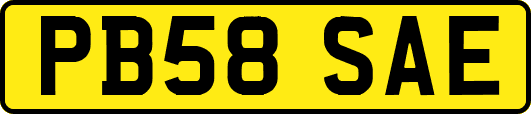 PB58SAE