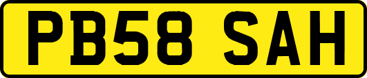 PB58SAH