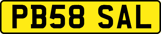 PB58SAL
