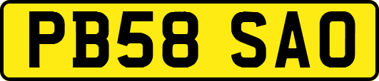 PB58SAO