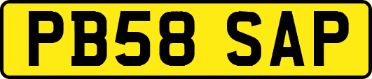 PB58SAP