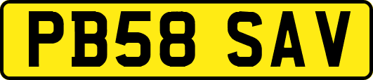 PB58SAV
