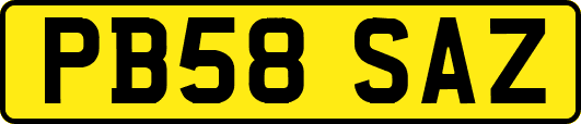PB58SAZ