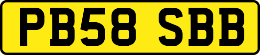 PB58SBB