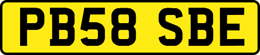 PB58SBE