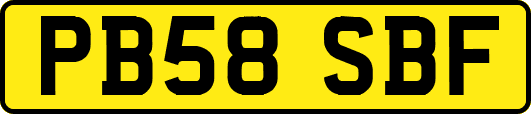 PB58SBF