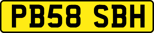 PB58SBH