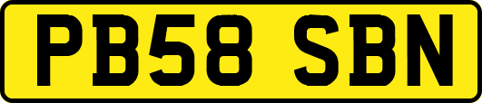 PB58SBN