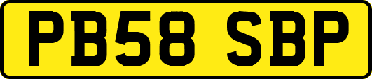 PB58SBP
