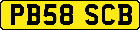 PB58SCB
