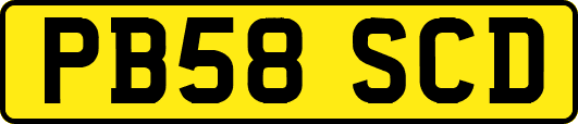 PB58SCD
