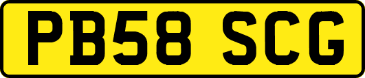 PB58SCG