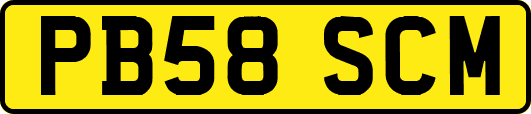 PB58SCM