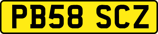 PB58SCZ