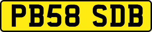 PB58SDB