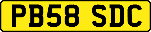 PB58SDC