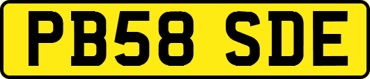PB58SDE