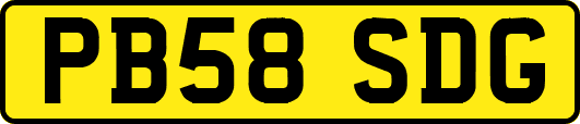 PB58SDG
