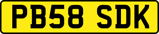 PB58SDK