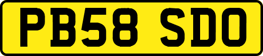 PB58SDO
