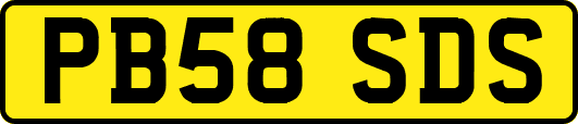 PB58SDS
