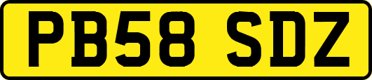 PB58SDZ