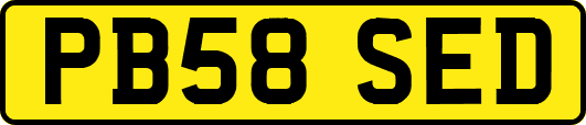 PB58SED