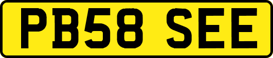 PB58SEE