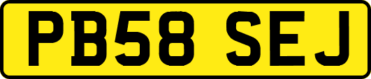 PB58SEJ