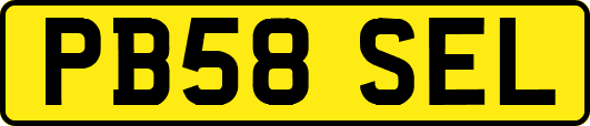 PB58SEL