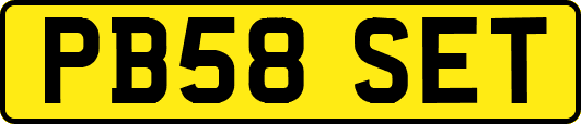 PB58SET