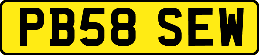 PB58SEW