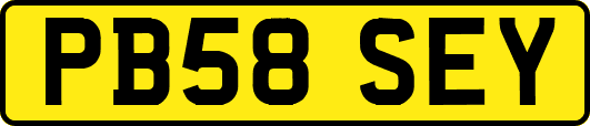 PB58SEY