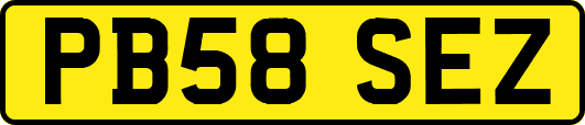 PB58SEZ