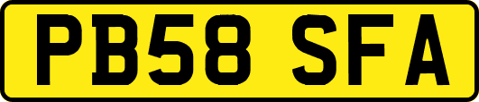 PB58SFA