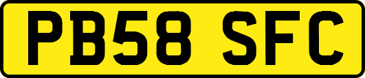 PB58SFC