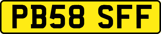 PB58SFF