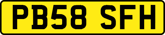 PB58SFH