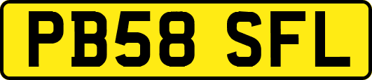 PB58SFL