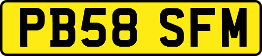 PB58SFM