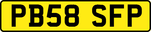 PB58SFP