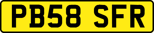 PB58SFR