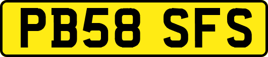 PB58SFS