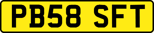PB58SFT