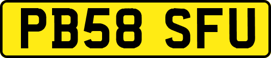 PB58SFU