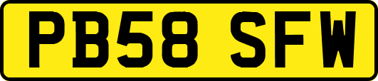 PB58SFW
