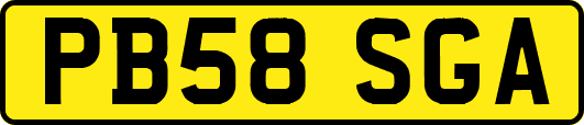 PB58SGA