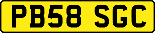 PB58SGC