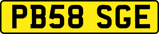 PB58SGE