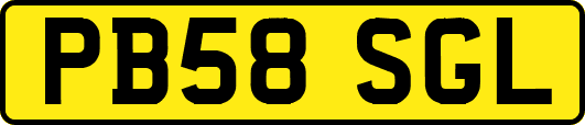 PB58SGL